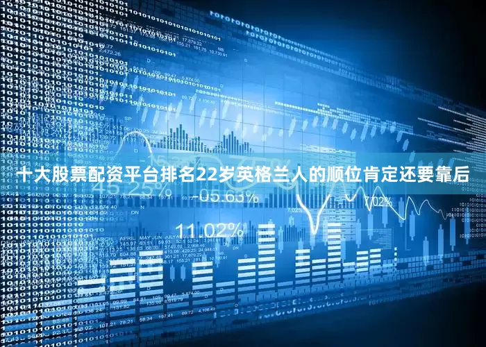 十大股票配资平台排名22岁英格兰人的顺位肯定还要靠后